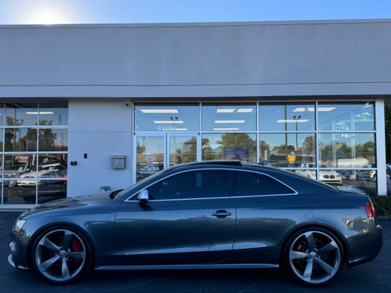 2015 Audi RS 5 for sale at Opus Motorcars in Utica, MI