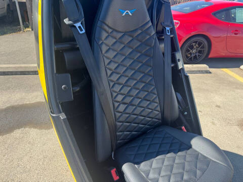2023 ARCIMOTO  FUV