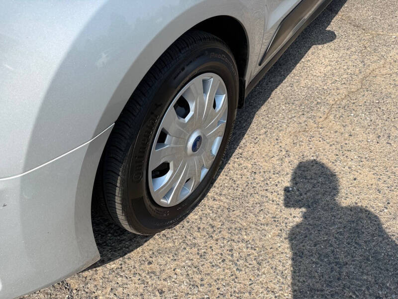 2019 Ford Transit Connect