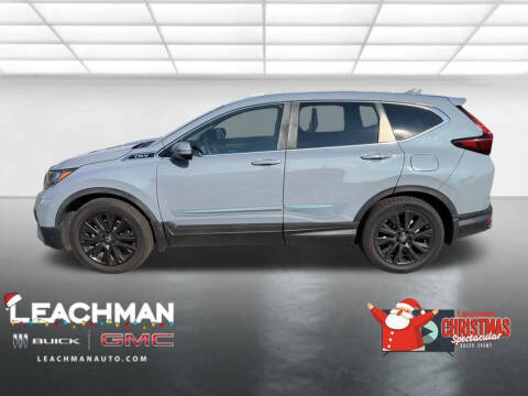 2020 Honda CR-V EX-L