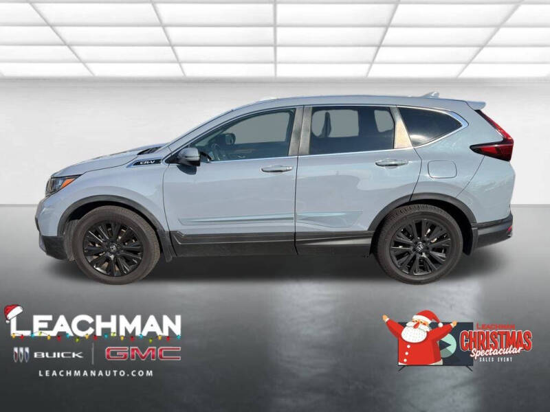 2020 Honda CR-V EX-L