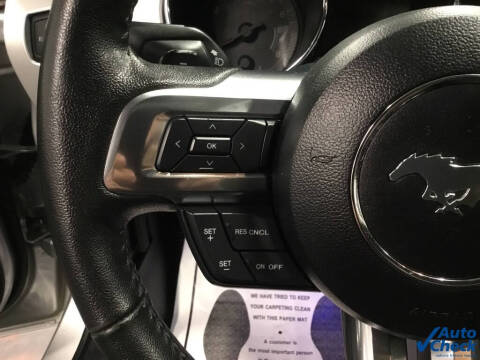 2016 Ford Mustang EcoBoost Premium