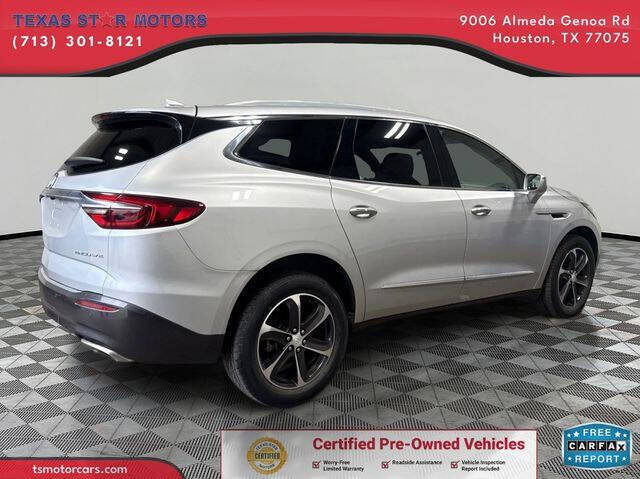 2019 Buick Enclave Essence