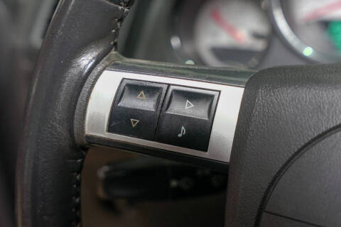 2009 Dodge Challenger SRT8