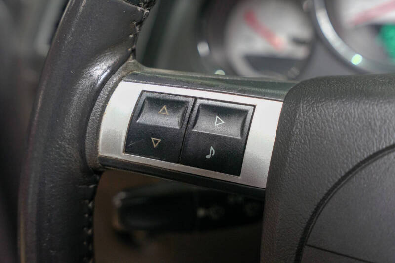 2009 Dodge Challenger SRT8