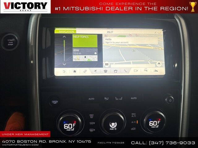 2018 Land Rover Discovery HSE