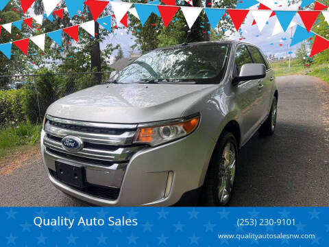 2011 Ford Edge Limited