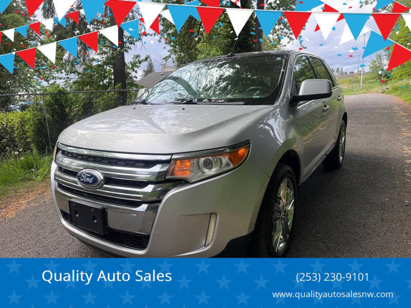2011 Ford Edge Limited