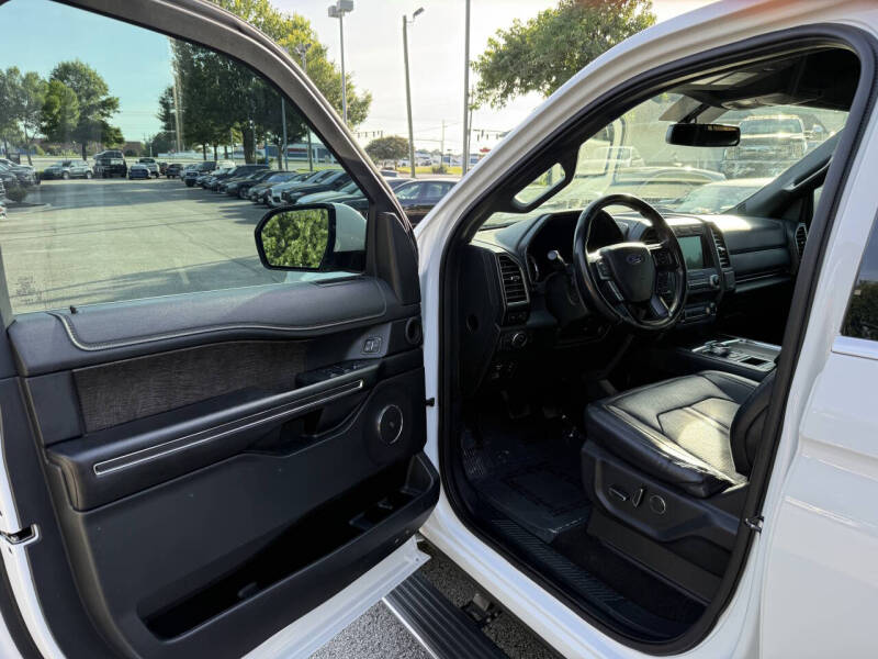 2019 Ford Expedition MAX Limited