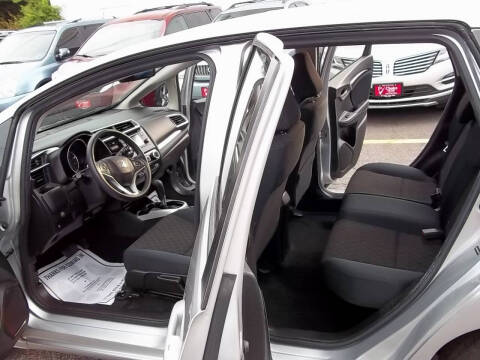 2016 Honda Fit LX