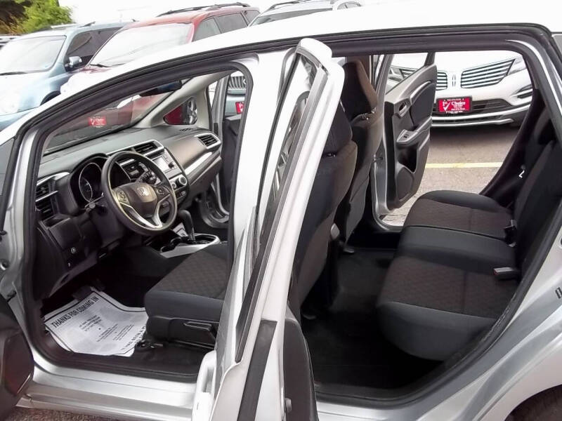 2016 Honda Fit LX