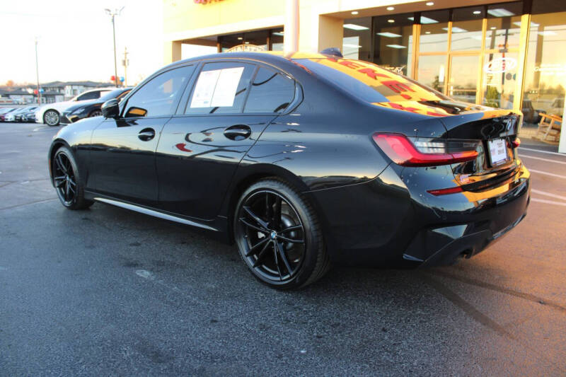 2021 BMW 3 Series 330i