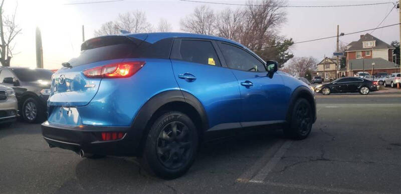 2016 Mazda CX-3
