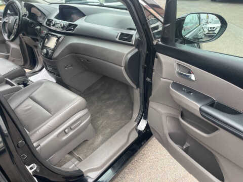 2014 Honda Odyssey