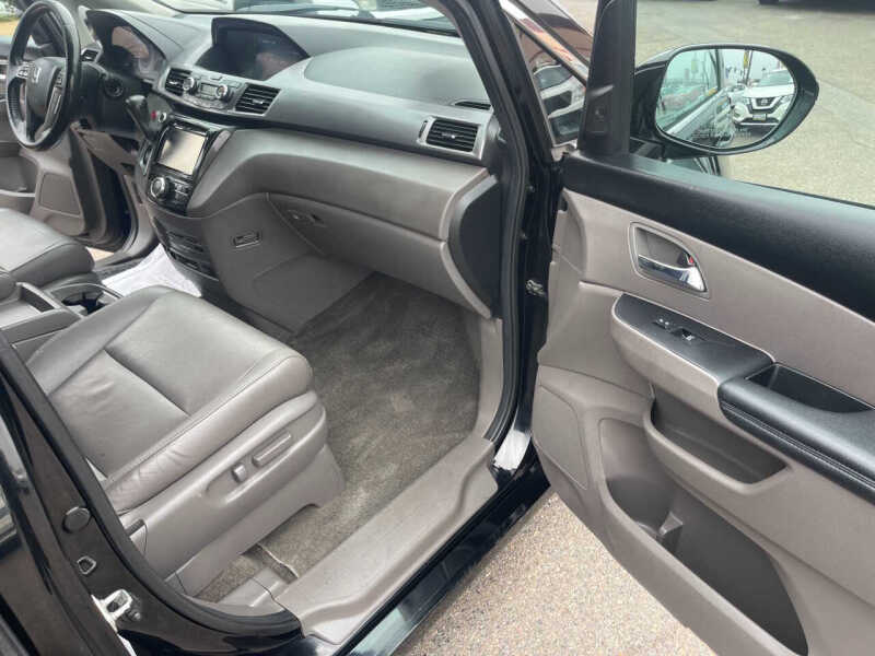 2014 Honda Odyssey
