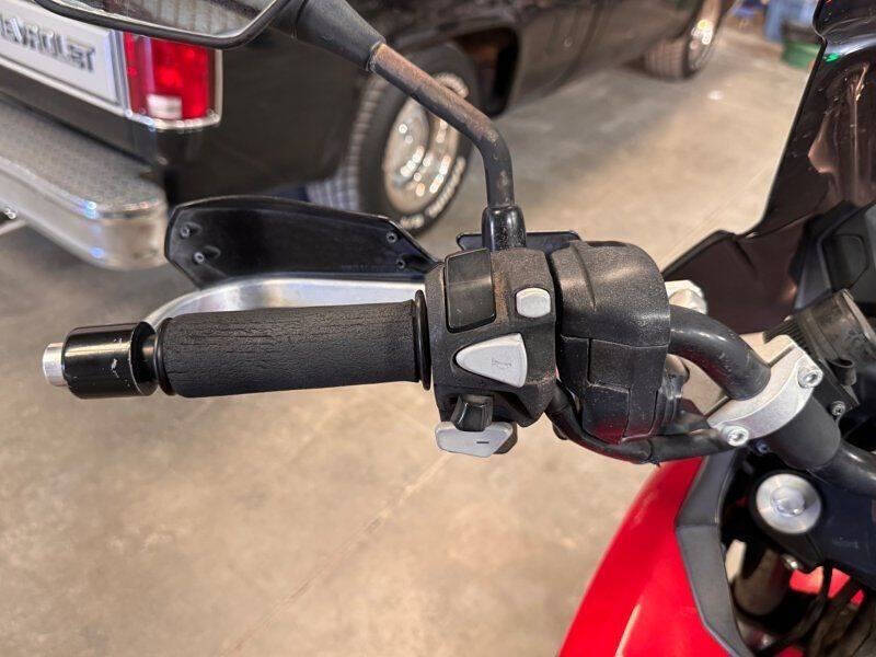 2015 Honda NC700X