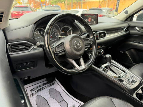 2018 Mazda CX-5 Grand Touring