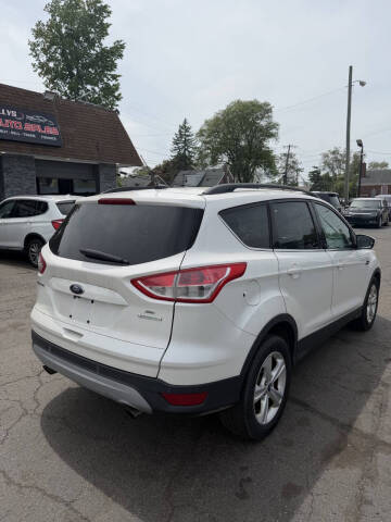2014 Ford Escape SE
