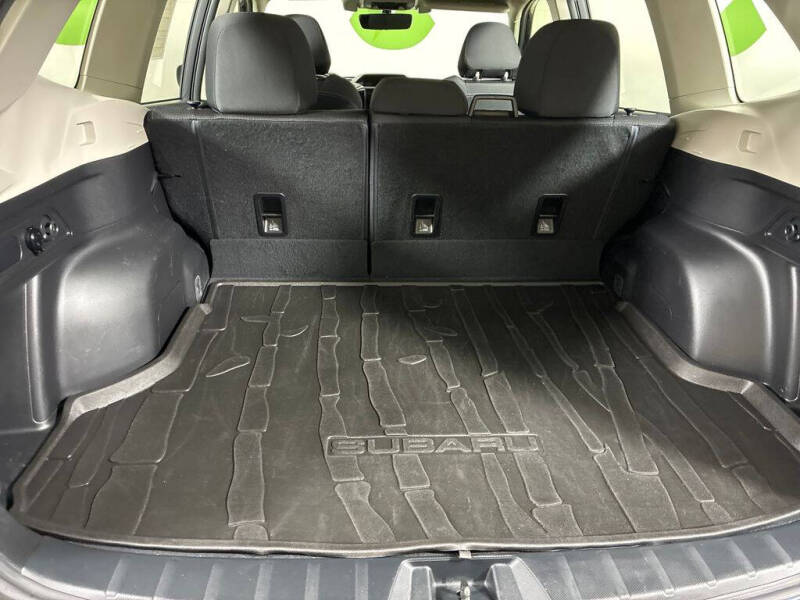 2020 Subaru Forester