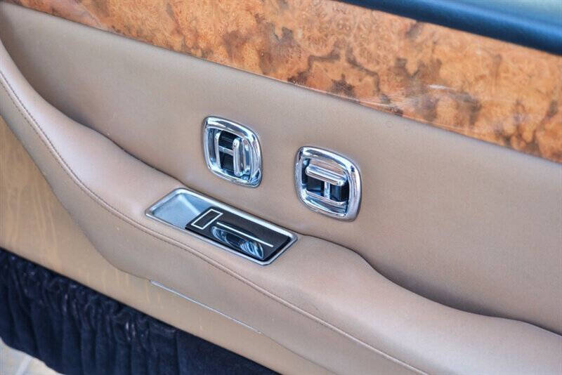 1980 Rolls-Royce Camargue