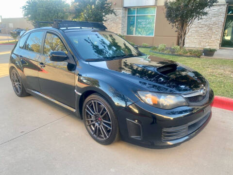 2010 Subaru Impreza for sale at Prestige Autos Direct in Carrollton TX