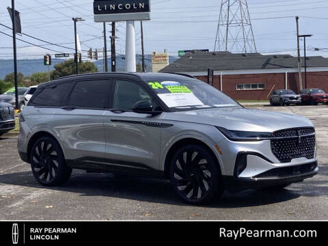 2024 Lincoln Nautilus Reserve