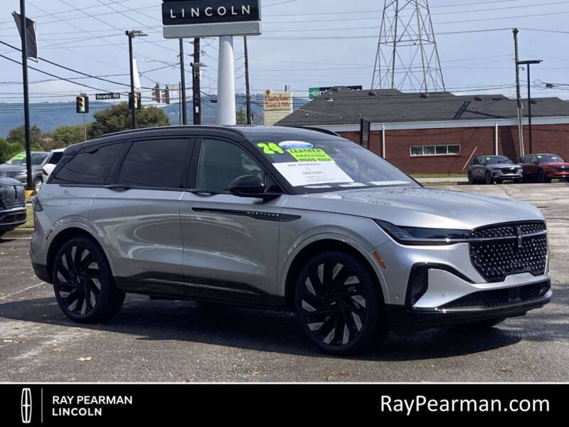 2024 Lincoln Nautilus Reserve