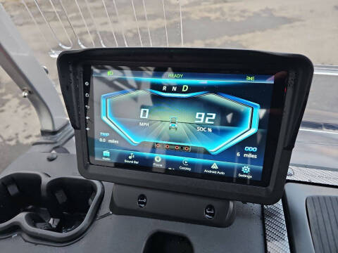 2025 Evolution D-Max 4