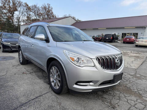 2014 Buick Enclave Leather