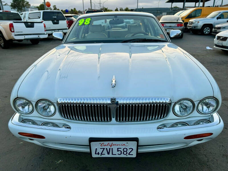 Used 1999 Jaguar XJ Series VANDENPLAS with VIN SAJKX6041XC854970 for sale in Escondido, CA