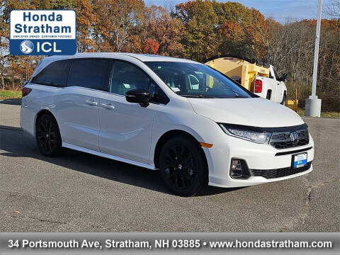 2026 Honda Odyssey Sport-L