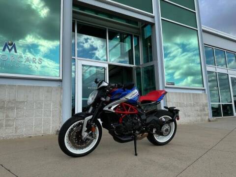 2019 MV Agusta Brutale 800 Dragster RR for sale at Motorcars Washington in Chantilly VA