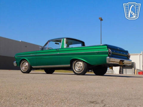 1965 Ford Ranchero