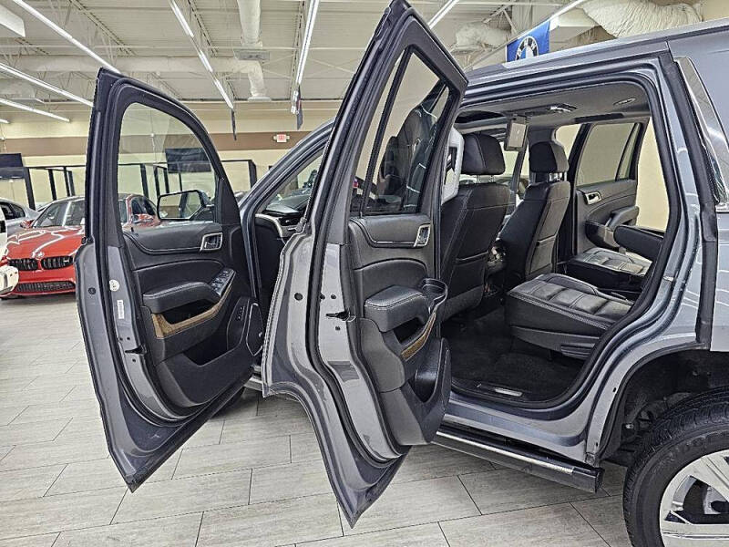 2018 GMC Yukon Denali