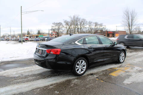 2018 Chevrolet Impala LT