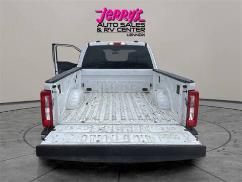 2024 Ford F-250 Super Duty