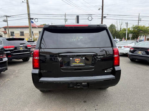 2017 Chevrolet Tahoe LS