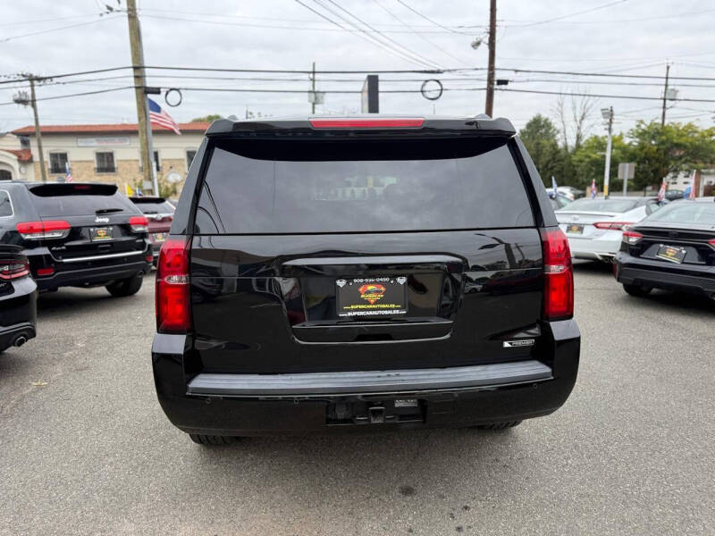 2017 Chevrolet Tahoe LS