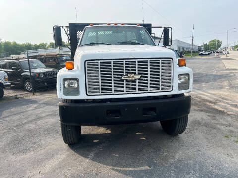 1996 GMC TopKick C6500