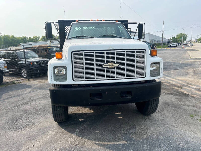 1996 GMC TopKick C6500