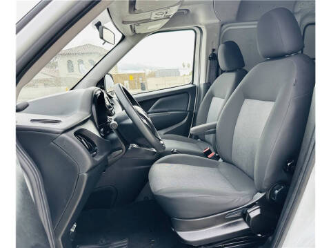 2022 RAM ProMaster City