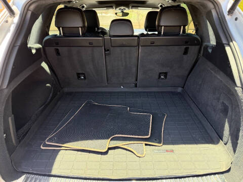 2013 Porsche Cayenne Turbo