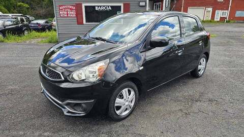 2017 Mitsubishi Mirage ES