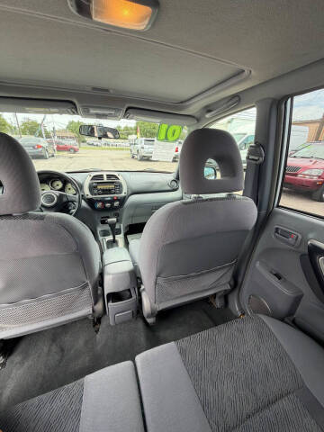 2001 Toyota RAV4