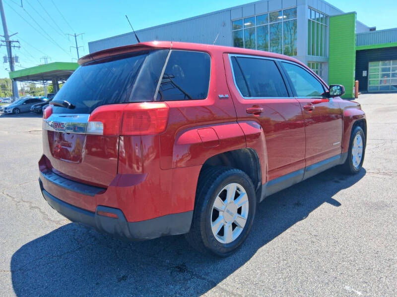 2013 GMC Terrain SLE-1