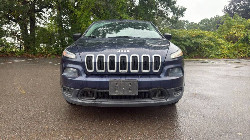 2014 Jeep Cherokee Sport