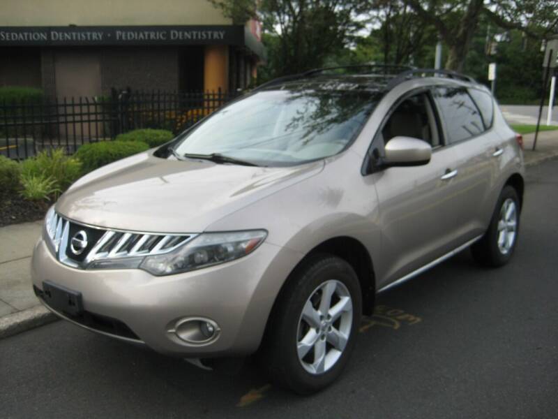 2010 Nissan Murano for sale at Top Choice Auto Inc in Massapequa Park NY
