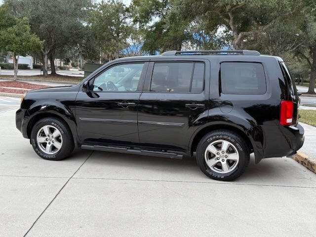 2011 Honda Pilot EX-L