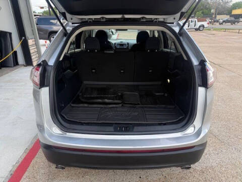 2018 Ford Edge SE