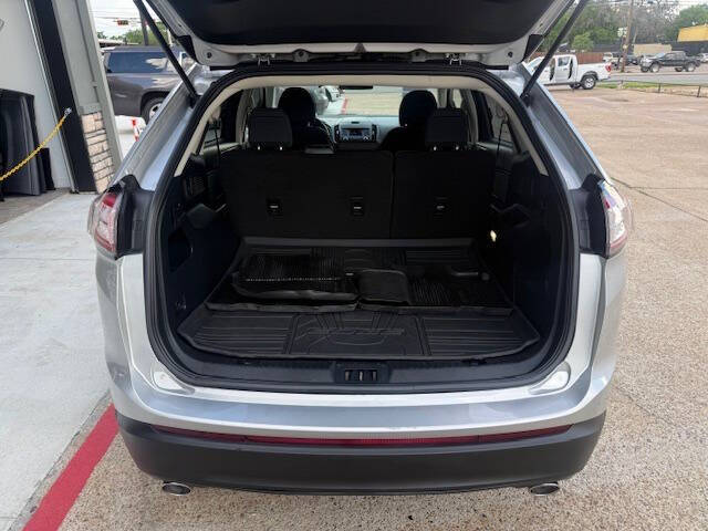 2018 Ford Edge SE
